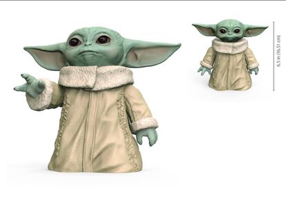 Picture of THE CHILD BABY YODA FIGURA 16 CM STAR WARS COLLECTION TITAN