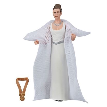 Picture of Star Wars Vintage Collection Figuras 10 cm 2019 Wave 7 Leia Yavin