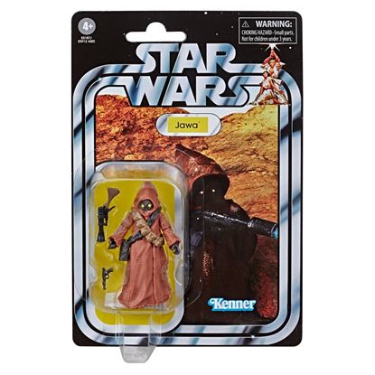 Picture of Star Wars Vintage Collection Figuras 10 cm 2019 Wave 7 Jawa