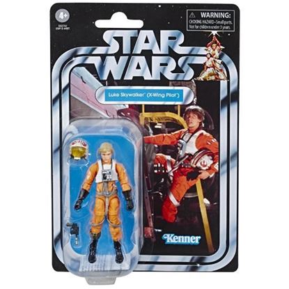Picture of Star Wars Vintage Collection Figuras 10 cm 2019 Luke X-Wing