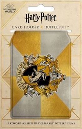 Picture of Tarjetero Hufflepuff - Harry Potter