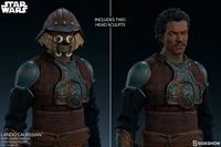 Picture of Star Wars Episode VI Figura 1/6 Lando Calrissian (Skiff Guard Version) 30 cm