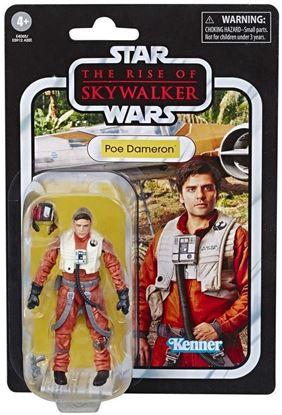 Picture of Star Wars Vintage Collection Figuras 10 cm 2019 Poe Dameron