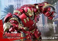 Foto de Vengadores La Era de Ultrón Figura Movie Masterpiece 1/6 Hulkbuster Deluxe Ver. 55 cm RESERVA