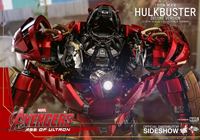 Foto de Vengadores La Era de Ultrón Figura Movie Masterpiece 1/6 Hulkbuster Deluxe Ver. 55 cm RESERVA