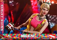 Picture of Birds of Prey Figura Movie Masterpiece 1/6 Harley Quinn 29 cm