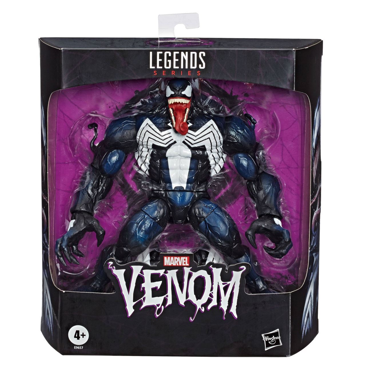 figura de accion de venom - Il Cascinone
