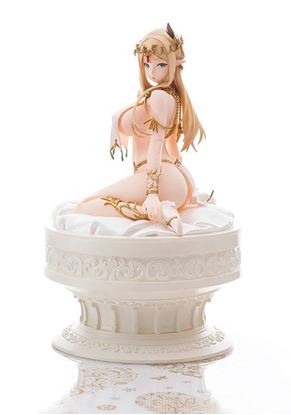 Picture of Original Character by Houtengeki Caress of Venus Estatua PVC 1/7 Lilly Relium Elven Pillow 24 cm