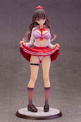 Picture of Original Character Estatua PVC 1/6 Hatano Sara illustration by Kurehito Misaki 28 cm