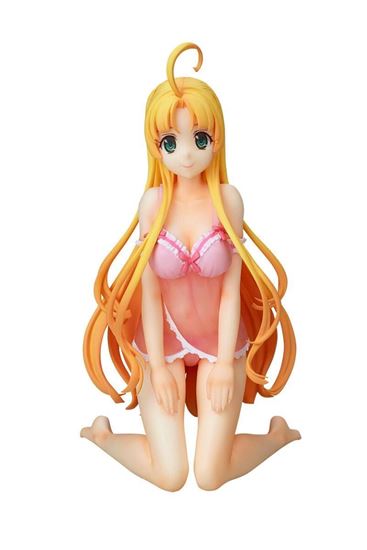 Picture of High School DxD HERO PVC Statue 1/7 Asia Argento Lingerie Ver. 14 cm