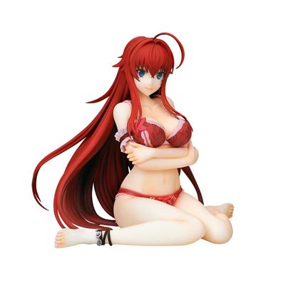 Picture of High School DxD HERO PVC Statue 1/7 Rias Gremory Lingerie Ver. 13 cm