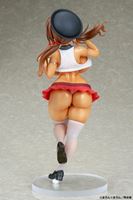 Picture of Lucky Dosukebe! Estatua 1/7 Minato Abeno Tanned Ver. 25 cm