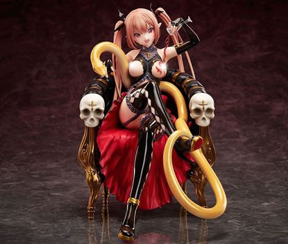 Picture of Mataro Original Character Estatua PVC 1/7 Dracula Revi (Standard Version) 20 cm