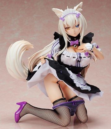 Picture of Nekopara Estatua PVC 1/4 Coconut 33 cm