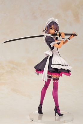 Picture of Original Character by F-ism Estatua 1/6 Shoujo Katana Maid 26 cm