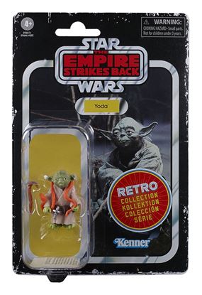 Picture of Star Wars Episode V Retro Collection Figuras 10 cm 2020 Yoda