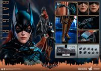 Picture of Batman Arkham Knight Figura Videogame Masterpiece 1/6 Batgirl 30 cm
