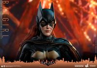 Picture of Batman Arkham Knight Figura Videogame Masterpiece 1/6 Batgirl 30 cm