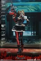 Picture of Batman Arkham Knight Figura Videogame Masterpiece 1/6 Harley Quinn 30 cm RESERVA