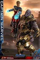 Picture of Captain Marvel Figura Movie Masterpiece 1/6 Avengers Endgame