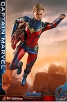 Picture of Captain Marvel Figura Movie Masterpiece 1/6 Avengers Endgame