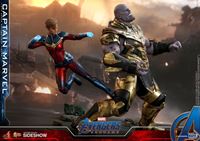 Picture of Captain Marvel Figura Movie Masterpiece 1/6 Avengers Endgame