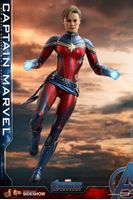 Picture of Captain Marvel Figura Movie Masterpiece 1/6 Avengers Endgame RESERVA