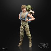 Picture of Star Wars Episode V Black Series Pack de 2 Figuras 2020 Luke Skywalker and Yoda (Jedi Training)