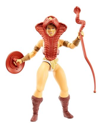 Picture of TEELA FIGURA 14 CM  MASTERS OF THE UNIVERSE ORIGINS