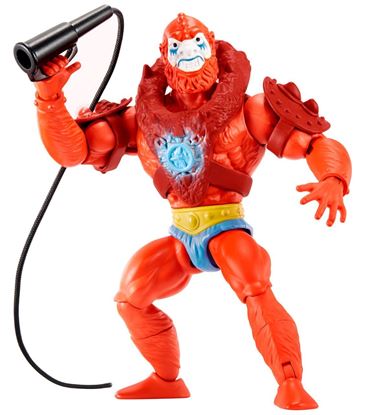 Picture of BEAST MAN FIGURA 14 CM  MASTERS OF THE UNIVERSE ORIGINS