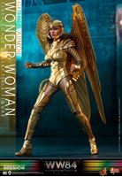 Picture of Wonder Woman 1984 Figura Movie Masterpiece 1/6 Golden Armor Wonder Woman 30 cm