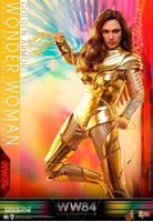 Picture of Wonder Woman 1984 Figura Movie Masterpiece 1/6 Golden Armor Wonder Woman (Deluxe) 30 cm
