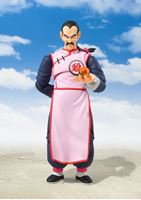 Picture of Dragon Ball Figura S.H. Figuarts Tao Pai Pai Tamashii Web Exclusive 15 cm