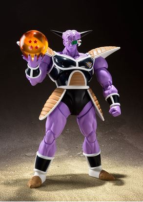 Picture of Dragon Ball Z Figura S.H. Figuarts Ginyu 17 cm