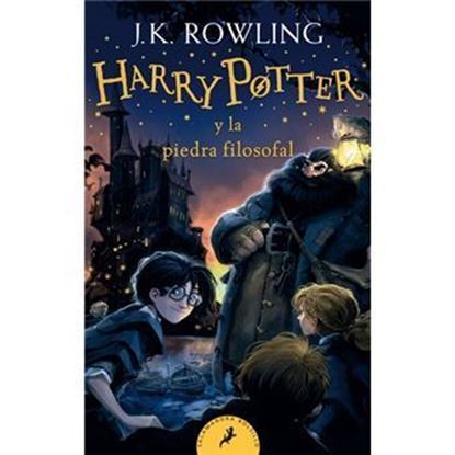 Picture of Harry Potter y la piedra filosofal EDICIÓN BOLSILLO