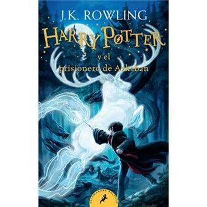 Picture of Harry Potter y el prisionero de Azkaban edición bolsillo