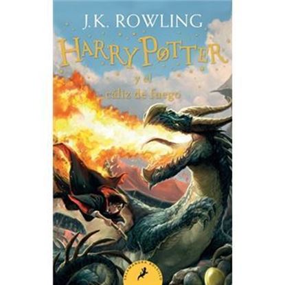 Picture of Harry Potter y el cáliz de fuego EDICIÓN BOLSILLO