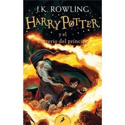 Picture of Harry Potter y el misterio del príncipe  EDICIÓN BOLSILLO