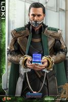 Foto de Vengadores: Endgame Figura Movie Masterpiece Series PVC 1/6 Loki 31 cm