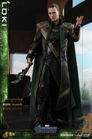 Foto de Vengadores: Endgame Figura Movie Masterpiece Series PVC 1/6 Loki 31 cm RESERVA