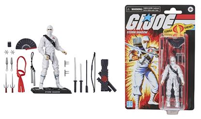 Picture of STORM SHADOWS FIGURA 12 CM GIJOE RETRO SERIES