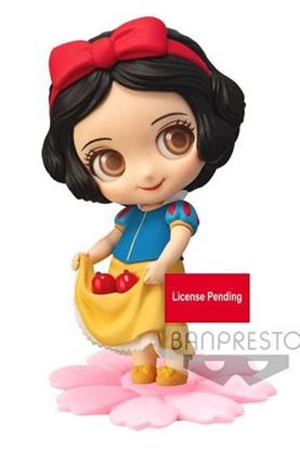 Picture of Figura Q Posket Sweetiny Blancanieves 10 cm