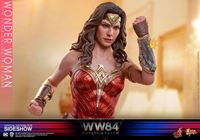 Picture of Wonder Woman 1984 Figura Movie Masterpiece 1/6 Wonder Woman 30 cm