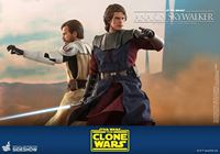Foto de Star Wars The Clone Wars Figura 1/6 Anakin Skywalker 31 cm
