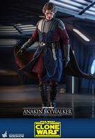 Foto de Star Wars The Clone Wars Figura 1/6 Anakin Skywalker 31 cm