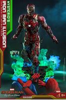 Picture of Spider-Man: Lejos de casa Figura MMS PVC 1/6 Mysterio's Iron Man Illusion 32 cm RESERVA
