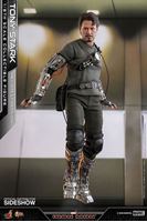 Picture of Iron Man Figura Movie Masterpiece 1/6 Tony Stark (Mech Test Version) 30 cm RESERVA