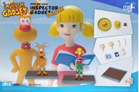 Picture of Inspector Gadget Figuras 1/12 Mega Hero Inspector Gadget 17 cm