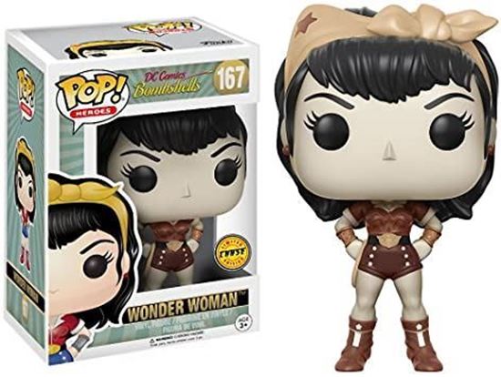 Picture of Pop! Wonder Woman Bombshells Chase