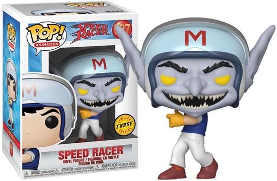 Picture of Pop! Speed Racer Chase